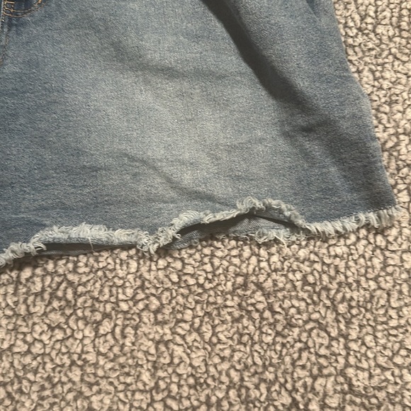 Wild Fable- Retro Style Highest Rise A-line shorts - Picture 6 of 6